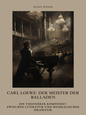 cover image of Carl Loewe
